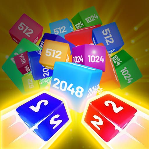 Game Merge Cube Challenge